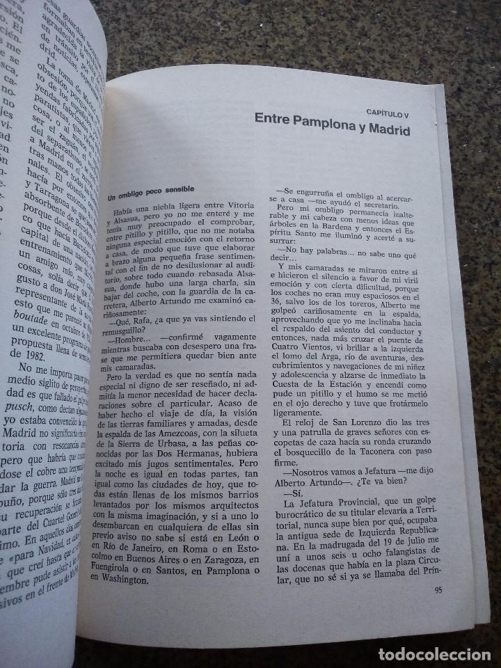 Libros: LA GRAN ESPERANZA -- RAFAEL GARCIA SERRANO -- PLANETA - 1983 -- - Foto 2