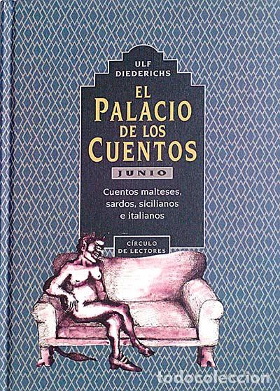 Libros: El palacio de los cuentos. Junio - Diederichs, Ulf - Foto 1