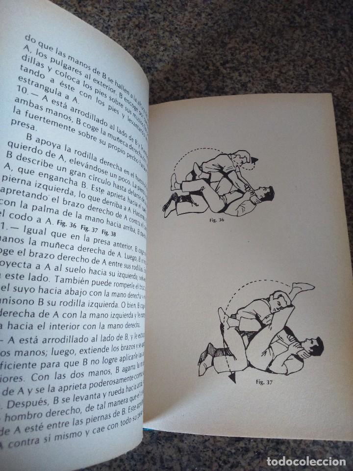 Libros: DEFENSA PERSONAL -- MICHEL SAUVY -- EDITORS 1990 -- - Foto 2