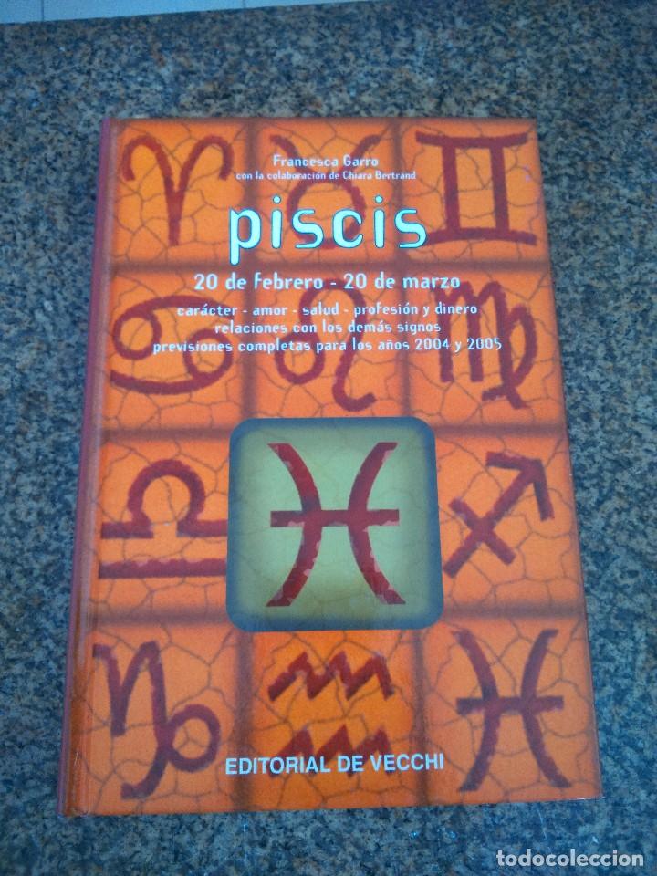 Libros: PISCIS -- EDITORIAL DE VECCHI -- 2003 -- - Foto 1