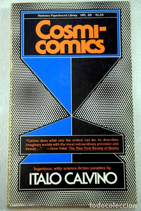 Libros: Cosmicomics.- Italo Calvino - Foto 1