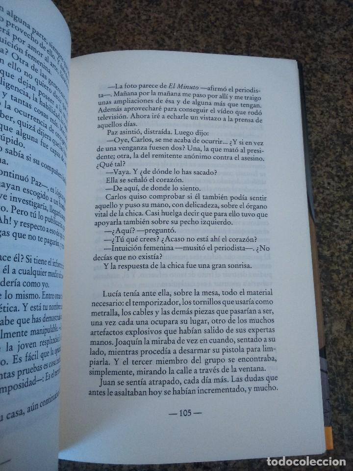 Libros: RAZON DE ESTADO -- CARLOS FERNANDEZ POL -- EDICIONES B - 1995 -- - Foto 2