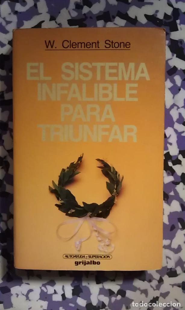 EL SISTEMA INFALIBLE PARA TRIUNFAR