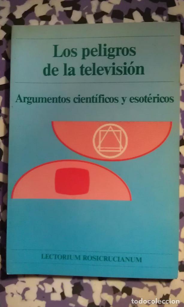 books: LOS PELIGROS DE LA TELEVISION