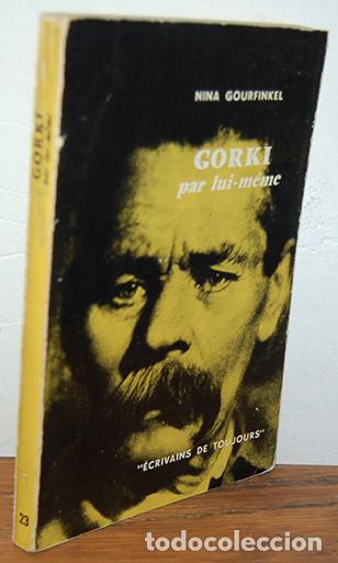 Libros: GORKI PAR LUI-M&Ecirc;ME - NINA GOURFINKEL - Foto 1