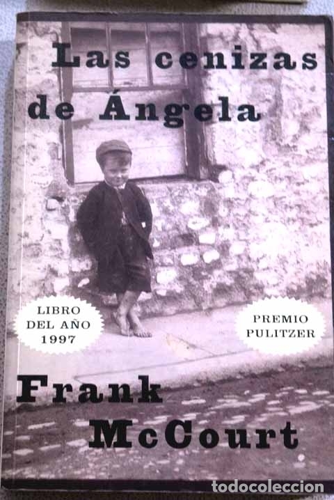 Libros: Las cenizas de &Aacute;ngela - Foto 1