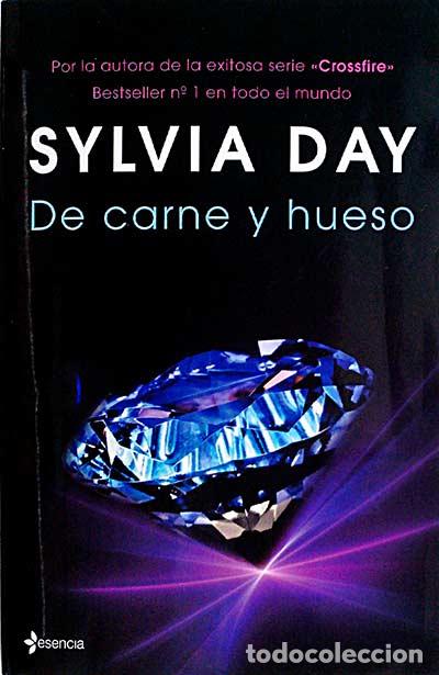 Libros: De carne y hueso - Day, Sylvia - Foto 1