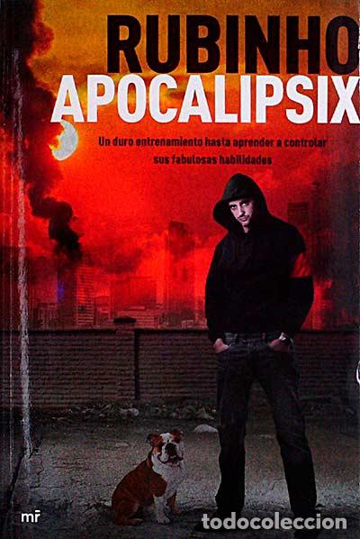 Libros: Apocalipsix - Rubinho - Foto 1