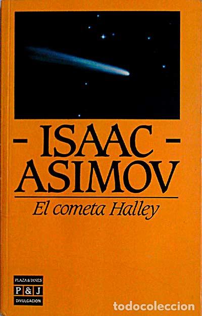 Libros: El cometa Halley - Isaac Asimov - Foto 1