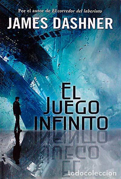 Libros: El juego infinito - James Dashner - Foto 1