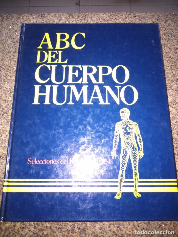 Libros: ABC DEL CUERPO HUMANO - SELECCIONES DEL READER,S DIGETS - 1990 -- - Foto 1