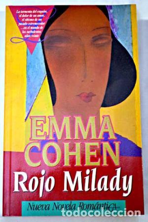 Libros: ROJO MILADY - Cohen,Emma - Foto 1