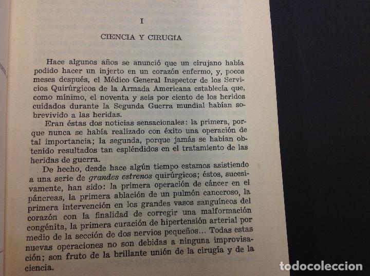 Libros: La punta del bisturi 1 Edicion - Foto 2