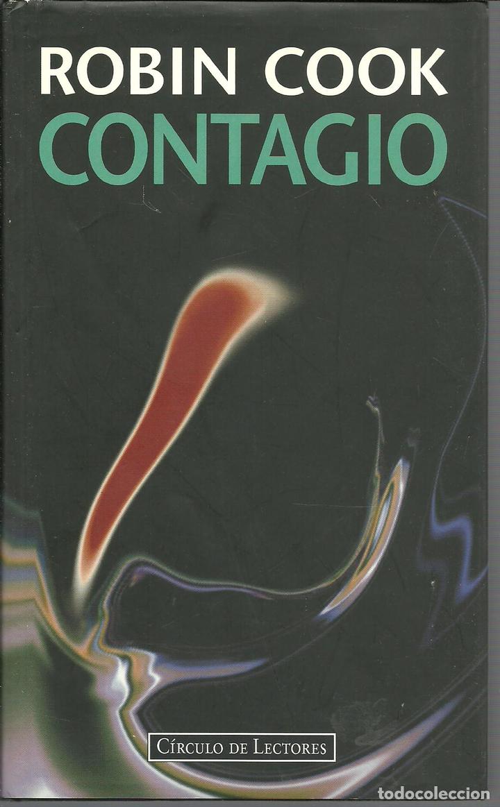 Libros: CONTAGIO - ROBIN COOK - Foto 1