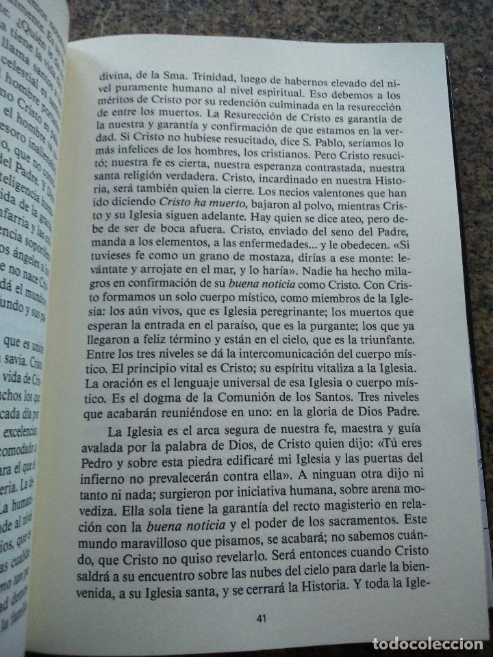 Libros: EL ADIOS NO EXISTE - HOMENAJE AL PADRE A. EGUREN -- 1987 -- - Foto 2