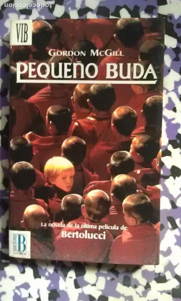 Libros: EL PEQUE&Ntilde;O BUDA - GORDON MCGILL - Foto 1