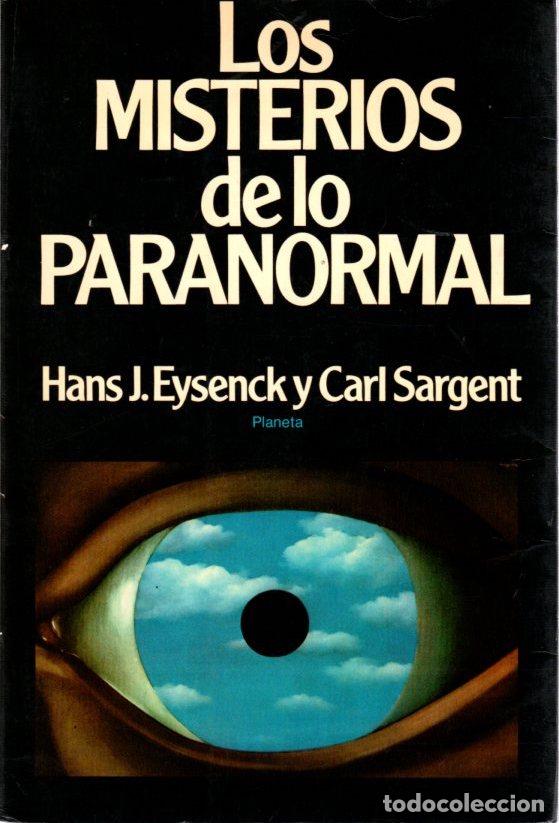 Libros: Los misterios de lo paranormal - Adsuar Ortega, Joaqu&iacute;n - Foto 1