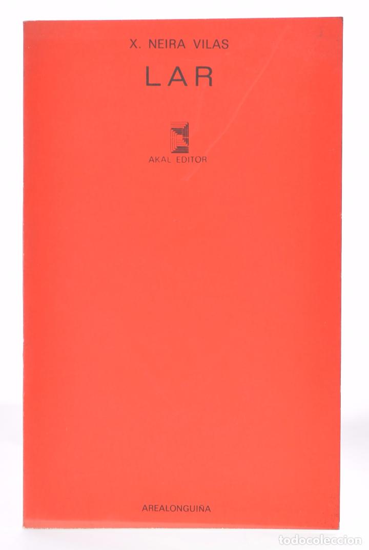 Libros: LAR - NEIRA VILAS, Xos&eacute; - Foto 2