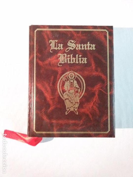 Libros: LA SANTA BIBLIA - Foto 1