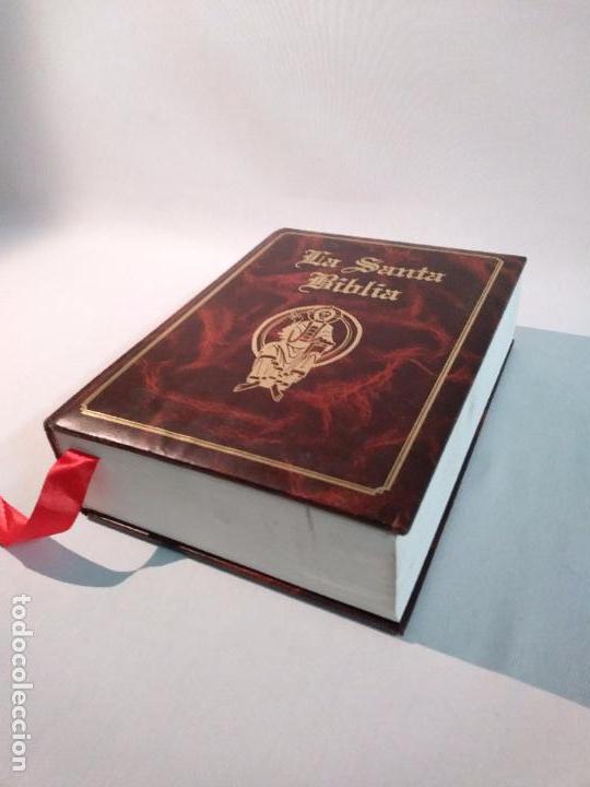 Libros: LA SANTA BIBLIA - Foto 2