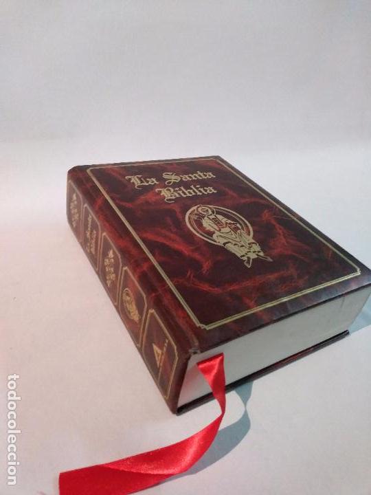 Libros: LA SANTA BIBLIA - Foto 3