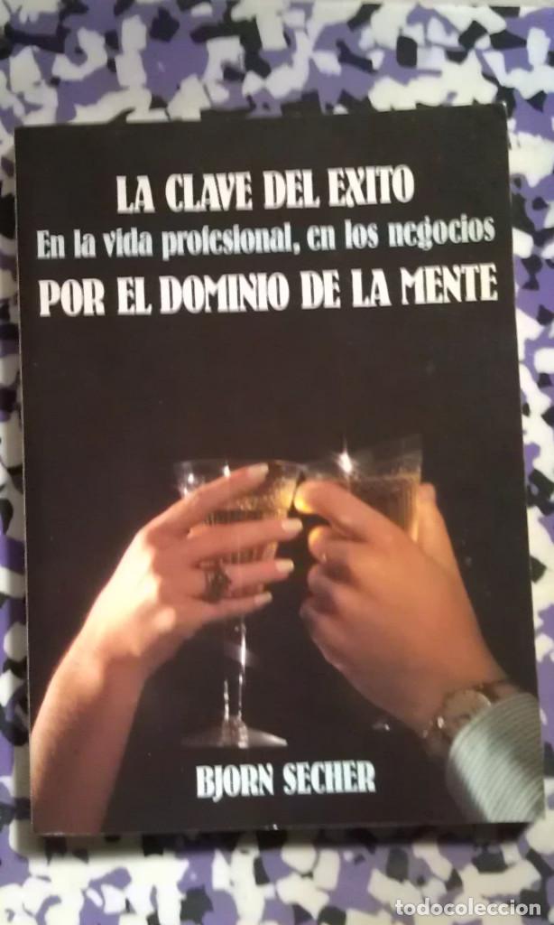 Libros: LA CLAVE DEL EXITO POR EL DOMINIO DE LA MENTE - Foto 1