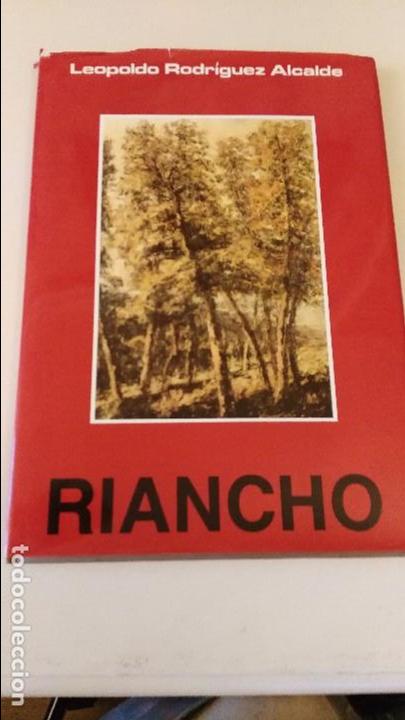 Libros: Riancho - Rodr&iacute;guez Alcalde, Leopoldo - Foto 1