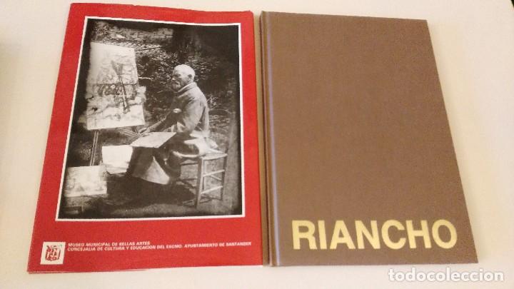 Libros: Riancho - Rodr&iacute;guez Alcalde, Leopoldo - Foto 2