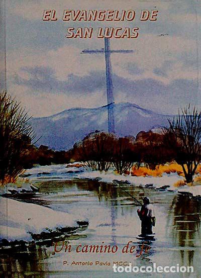 Libros: El evangelio de San Lucas - Antonio Pav&iacute;a. - Foto 1