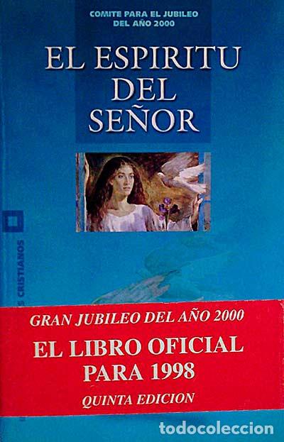 Libros: El esp&iacute;ritu del se&ntilde;or - VVAA - Foto 1