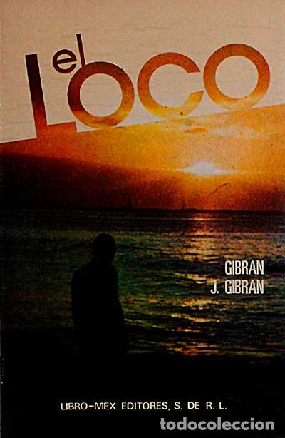 Libros: El Loco - Gibran y J. Gibran - Foto 1
