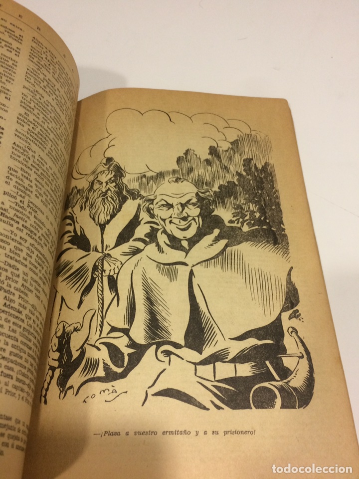 Libros: Ivanhoe por walter scott (version espa&ntilde;ola) - Foto 7