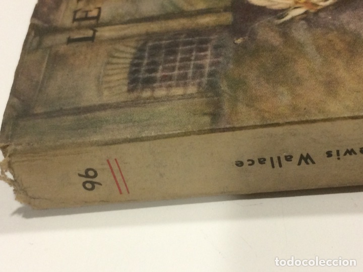 Libros: Ben. Hur. Lewis Wallace - Foto 2