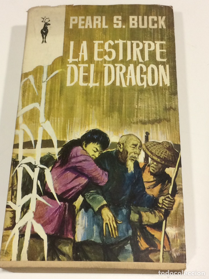 Libros: Cerca y lejos.Pesrl S.Buck El estripe del dragon - Foto 1