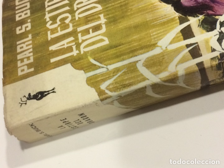 Libros: Cerca y lejos.Pesrl S.Buck El estripe del dragon - Foto 2