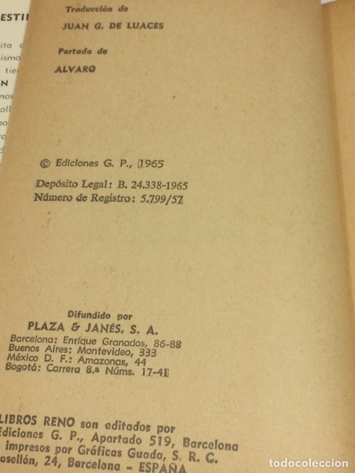 Libros: Cerca y lejos.Pesrl S.Buck El estripe del dragon - Foto 7