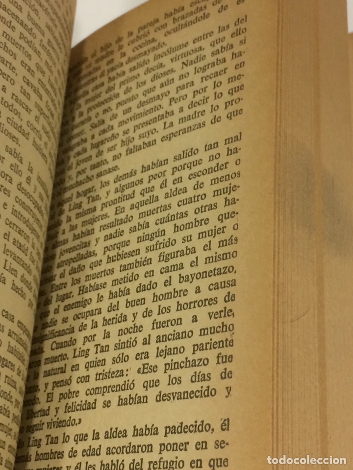 Libros: Cerca y lejos.Pesrl S.Buck El estripe del dragon - Foto 8