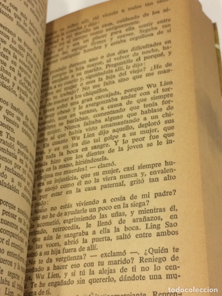 Libros: Cerca y lejos.Pesrl S.Buck El estripe del dragon - Foto 9