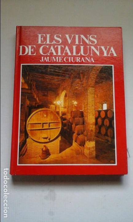 Libros: Els vins de Catalunya. - Foto 1