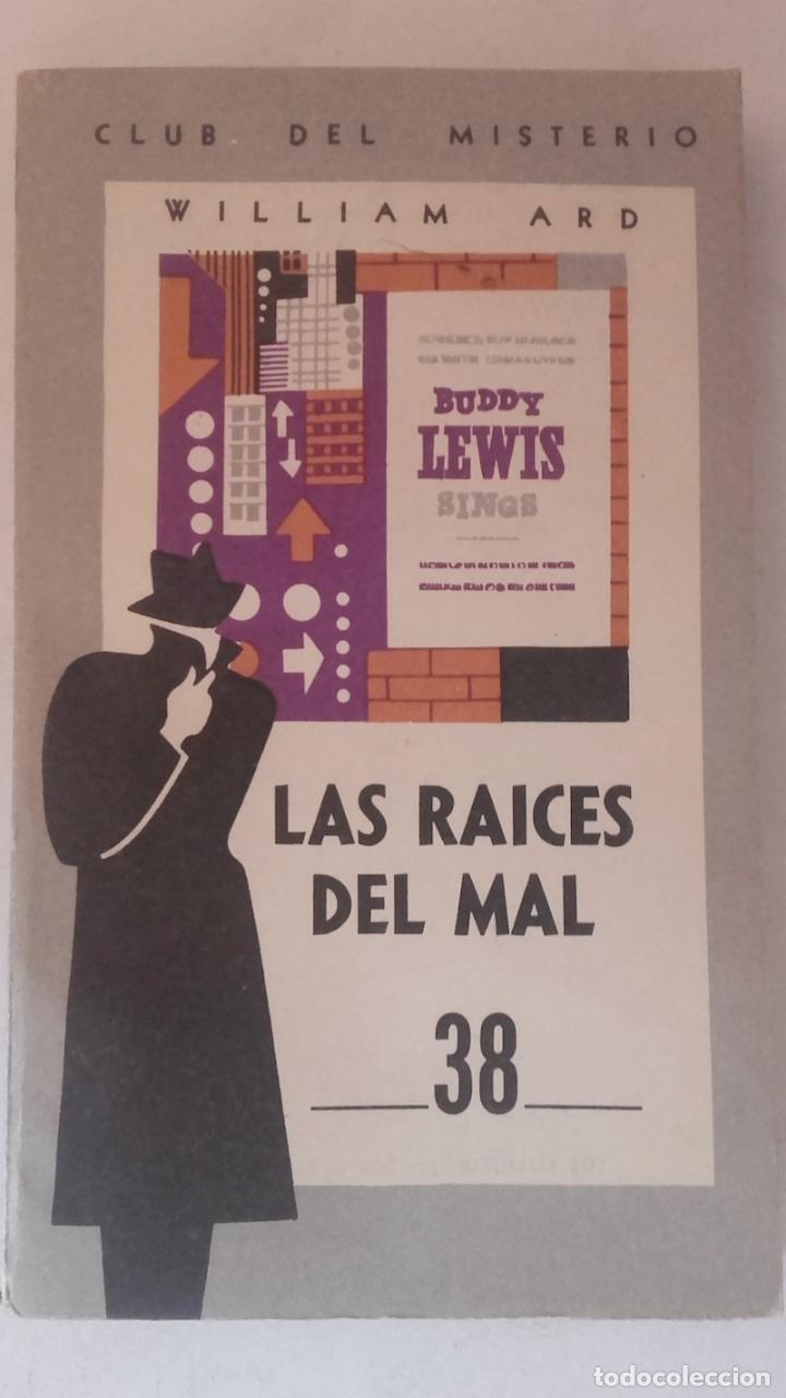 Libros: Las ra&iacute;ces del mal - William Ard - Foto 1