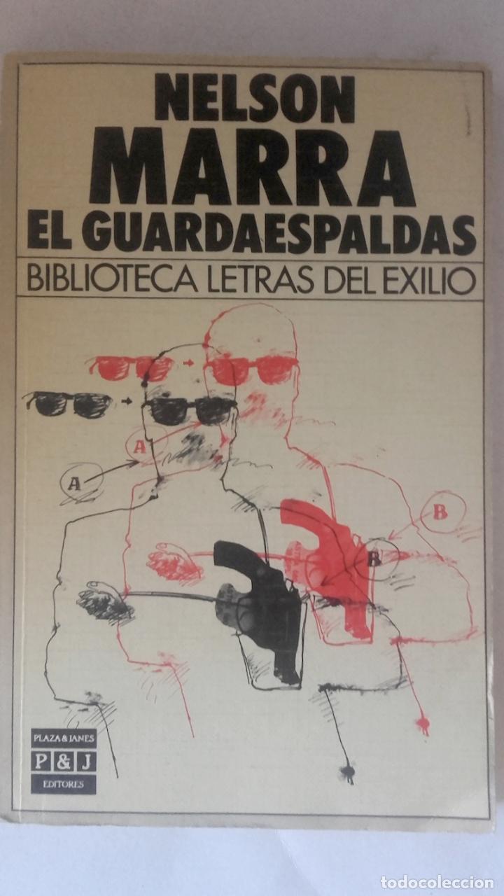 Libros: El guardaespaldas - Nelson Marra - Foto 1
