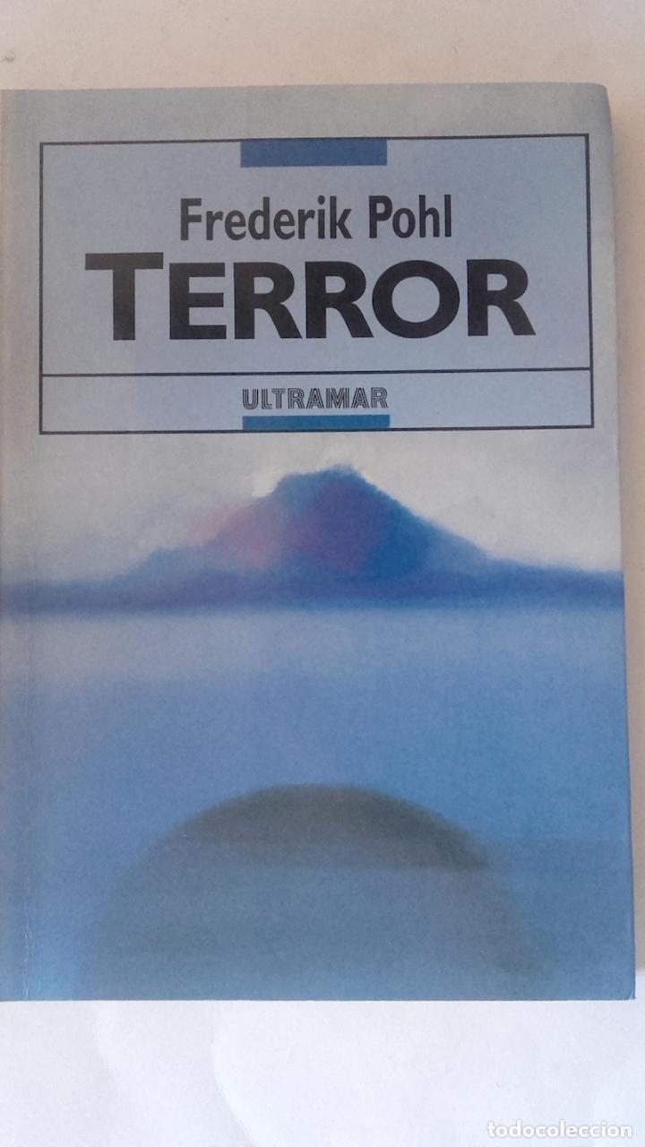 Libros: Terror - Frederik Pohl - Foto 1