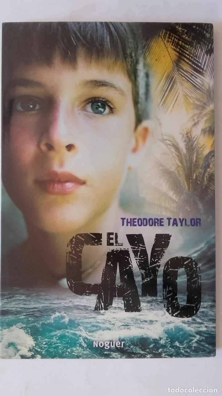 Libros: El cayo - Theodore Taylor - Foto 1