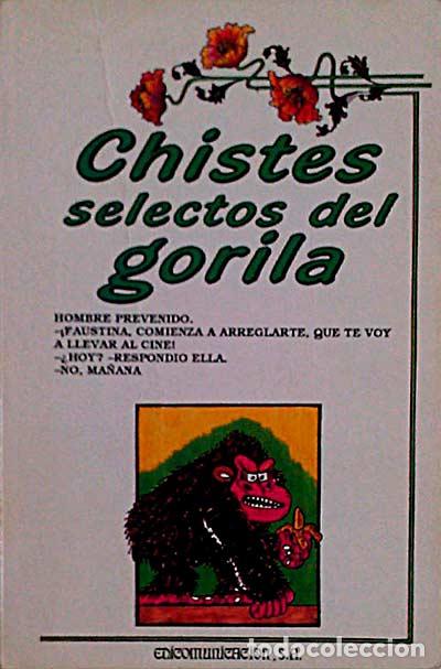 Libros: Chistes selectos del gorila - VVAA - Foto 1