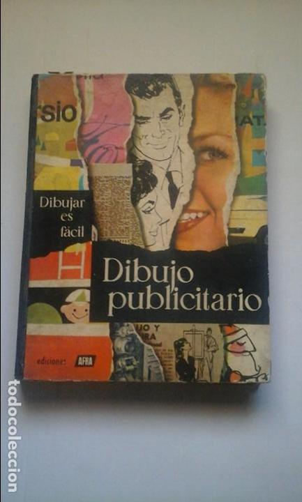 Libros: Dibujo publicitario.Libro ilustrador. - Foto 1