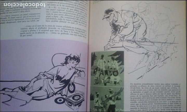 Libros: Dibujo publicitario.Libro ilustrador. - Foto 3