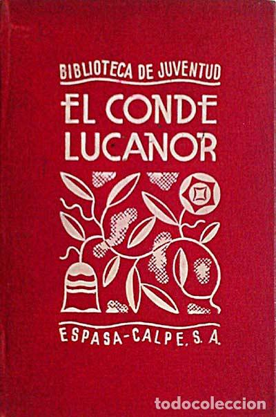 Libros: El Conde Lucanor - Don Juan Manuel - Foto 1