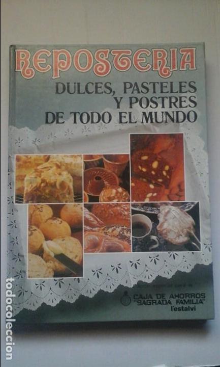 Libros: Reposter&iacute;a. - Foto 1