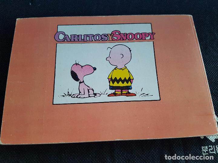 Libros: COMIC DE CARLITOS Y SNOOPY; N&Uacute;MERO 11; ERES MI H&Eacute;ROE, CARLITOS. BUEN ESTADO - Foto 2