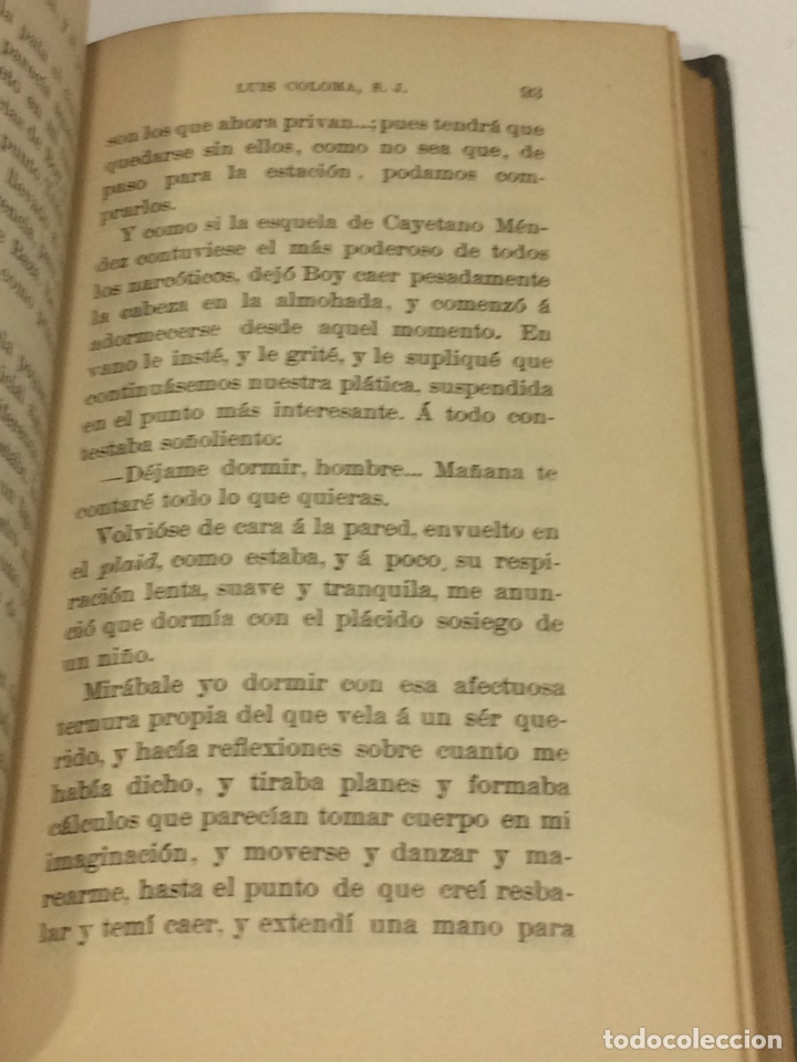 Libros: La huella de dios.M.Van Der Merrsch - Foto 2